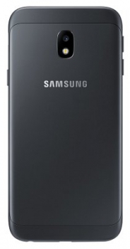 Samsung Galaxy J3 2017 DuoS Black (SM-J330F/DS)